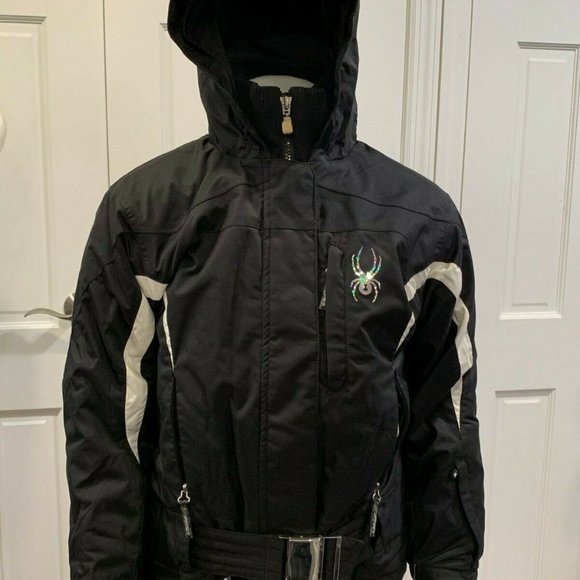 New with tags, authentic
SPYDER Pixie Jacket for Girls - Picture 10 of 12